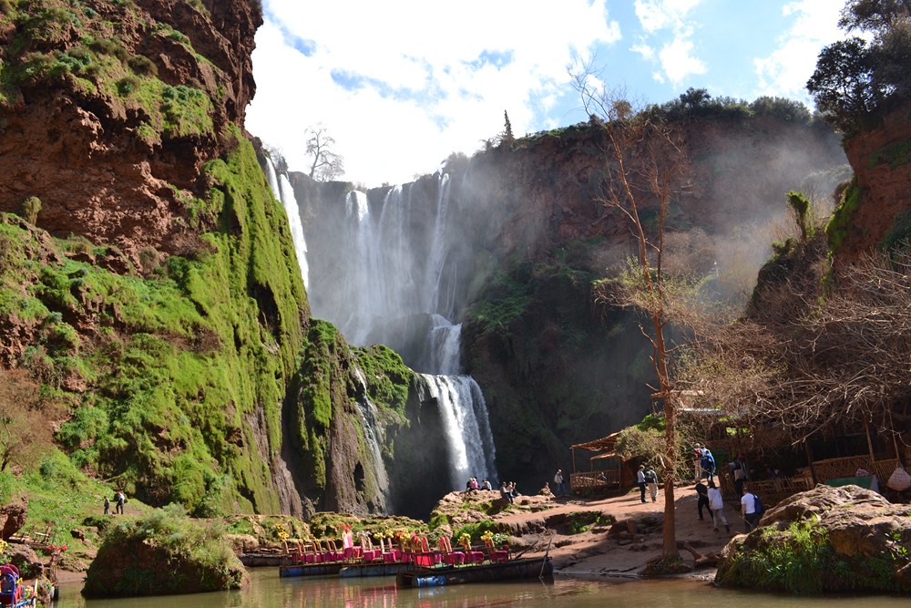 Excursion marrakech pas cher