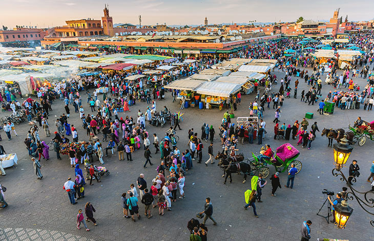 Excursion marrakech pas cher