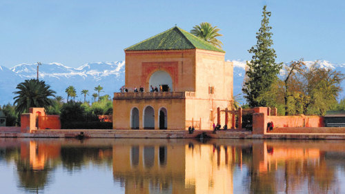 Excursion marrakech pas cher